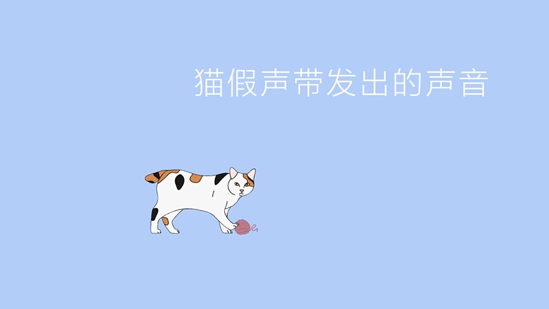 猫呼噜呼噜是什么意思